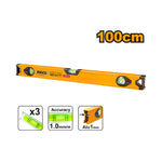 INGCO 100CM Spirit Level - HSL18100