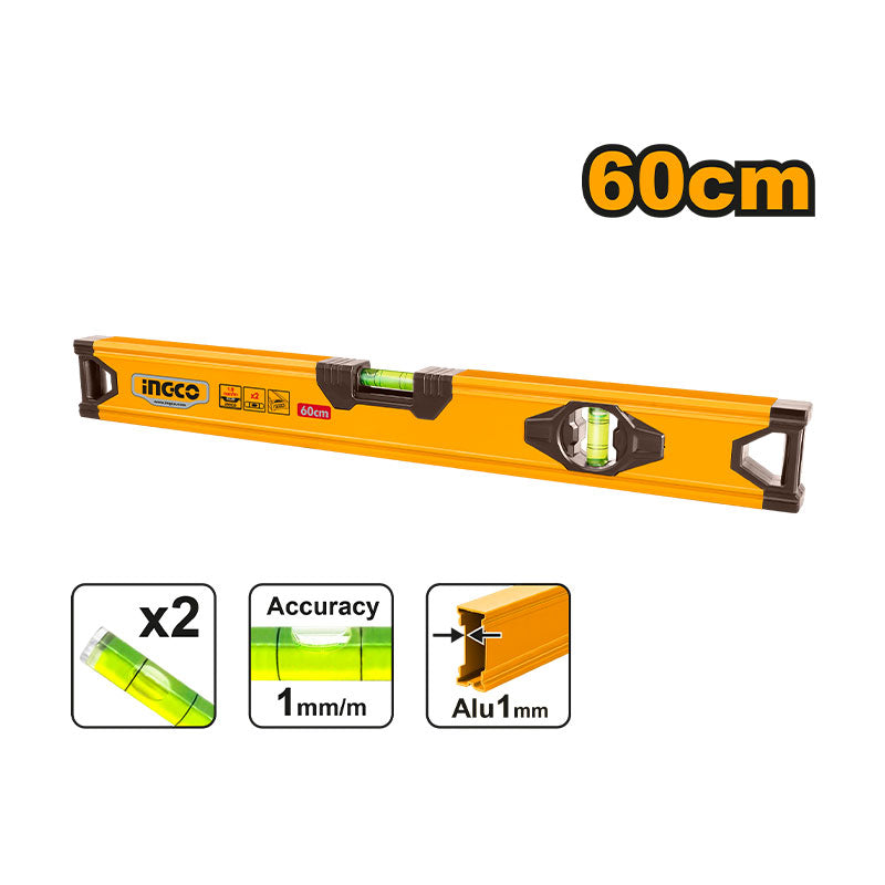 INGCO 60CM Spirit Level - HSL58060