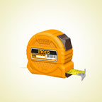 INGCO 5Mx19MM Continuous Marking Blade Steel Measuring Tape with Double Side Printing - HSMT39519