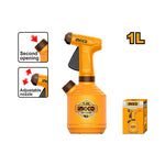 INGCO 1L Pump Sprayer - HSPP30102
