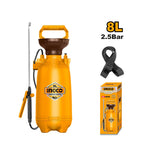 INGCO 8L, 2.5 Bar Pressure Sprayer - HSPP30802