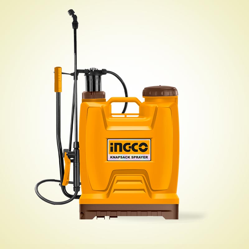INGCO 20L, 4.5 Bar Knapsack Sprayer - HSPP42002