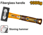 INGCO 1000g Stoning Hammer - HSTH81000