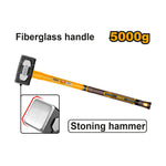 INGCO 5000g Stoning Hammer - HSTH83598
