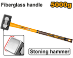 INGCO 5000g Stoning Hammer - HSTH83598