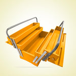 INGCO 3 Layers Toolbox - HTB02