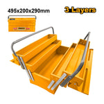 INGCO 3 Layers Toolbox - HTB02