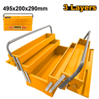 INGCO 3 Layers Toolbox - HTB02