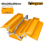 INGCO 3 Layers Toolbox - HTB03