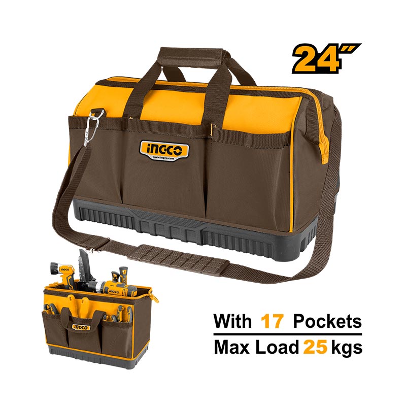INGCO 24" Tool Bag - HTBG09
