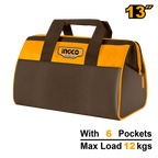 INGCO 13" Tool Bag - HTBG281328