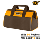 INGCO 16" Tool Bag - HTBG281628