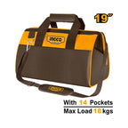 INGCO 19" Tool Bag - HTBG281928