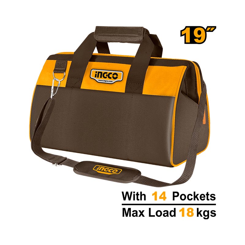 INGCO 19" Tool Bag - HTBG281928