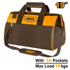 INGCO 19" Tool Bag - HTBG281928