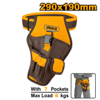 INGCO 290x190MM Drill Holster - HTBP030128
