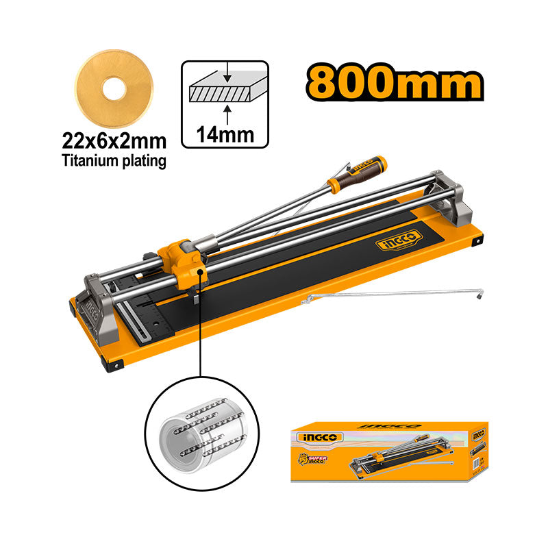 INGCO 800MM Tile Cutter - HTC04801
