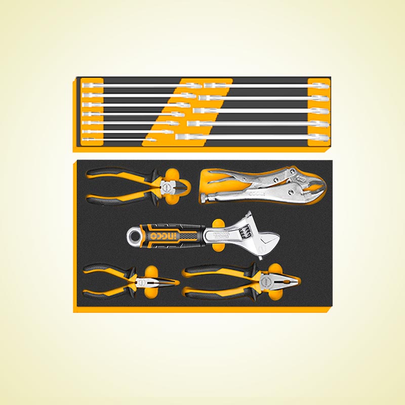 INGCO 108 PCs Tool Chest Set - HTCS151081