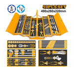 INGCO 108 PCs Tool Chest Set - HTCS151081