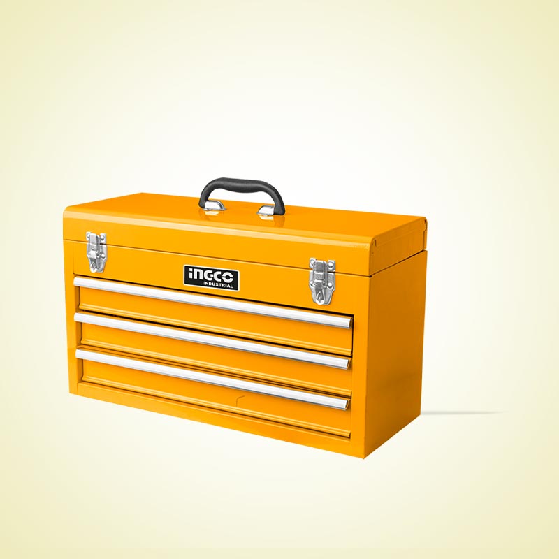 INGCO 132 PCs Tool Chest Set - HTCS221321