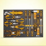 INGCO 288 Pcs Tool Chest Set - HTCS282882