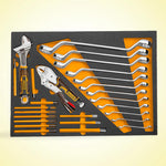 INGCO 288 Pcs Tool Chest Set - HTCS282882