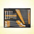 INGCO 288 Pcs Tool Chest Set - HTCS282882