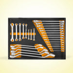 INGCO 288 Pcs Tool Chest Set - HTCS282882