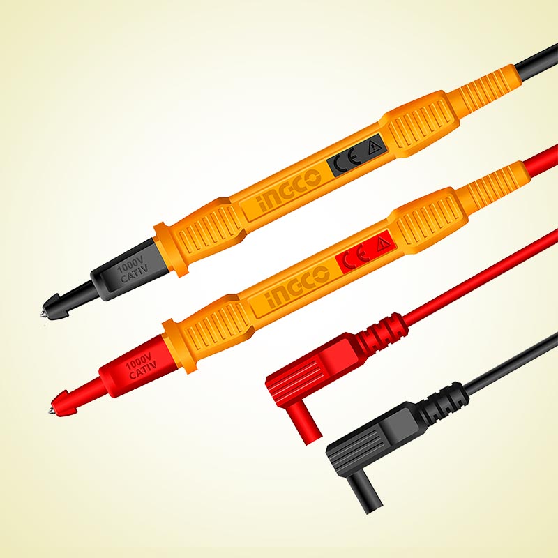 INGCO 1000V Test Lead - HTL31001