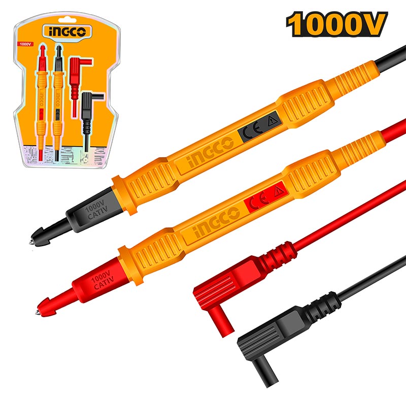 INGCO 1000V Test Lead - HTL31001