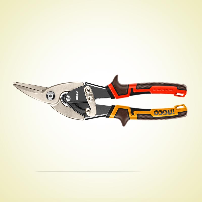 INGCO 250MM (10") Aviation Snip - HTSN0110L