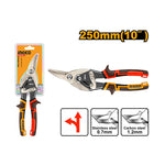 INGCO 250MM (10") Aviation Snip - HTSN0110L
