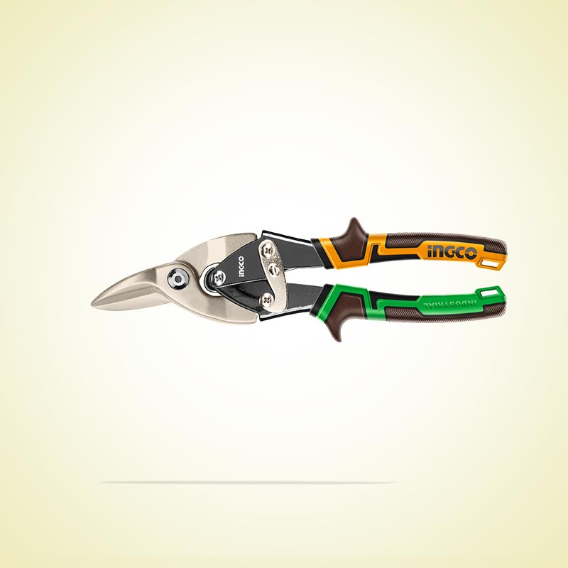 INGCO 250MM (10") Aviation Snip - HTSN0110R