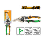 INGCO 250MM (10") Aviation Snip - HTSN0110R