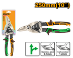 INGCO 250MM (10") Aviation Snip - HTSN0110R