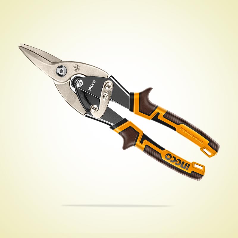 INGCO 250MM (10") Aviation Snip - HTSN0110S