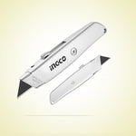 INGCO SK4 19x61MM Zinc Alloy Utility Knife - HUK615