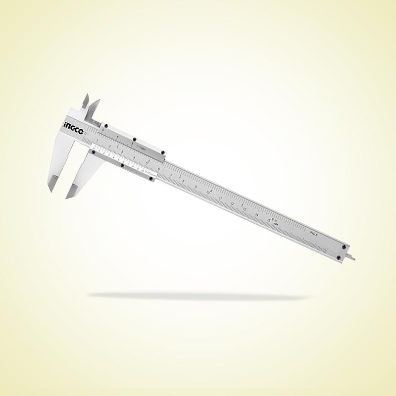 INGCO 200MM (8") Vernier Caliper - HVC01200