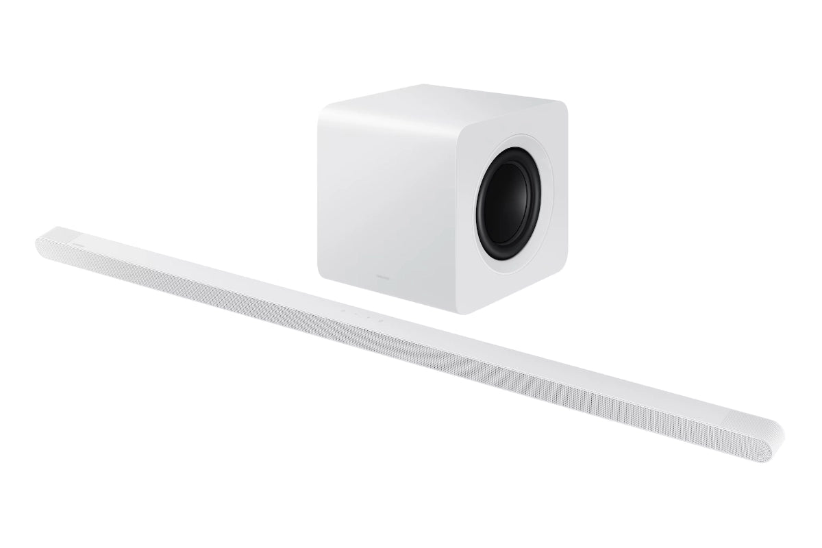 Samsung 330W Sound Bar White