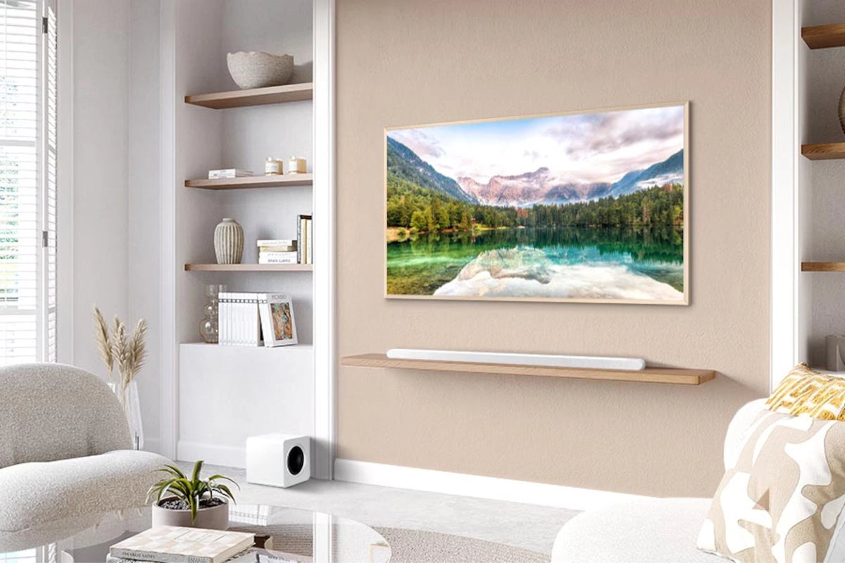 Samsung 330W Sound Bar White