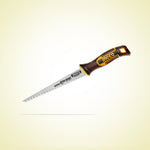 INGCO 8TPI, 150MM (6"), Long life, Fast Cut, SK5 Wall Board Saw Extra Sharp - HWBSW1506