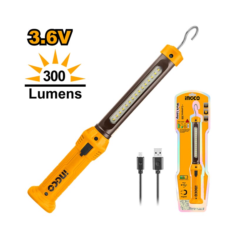 INGCO Work Lamp - HWLI35261 Main image
