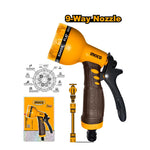 INGCO 9-Way Plastic Trigger Nozzle - HWSG092