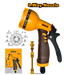 INGCO 9-Way Plastic Trigger Nozzle - HWSG092