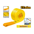 INGCO 50MM, 5Tx10M Webbing Sling - HWSP0306