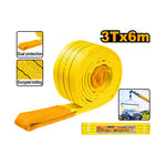 INGCO 50MM, 5Tx10M Webbing Sling - HWSP0306
