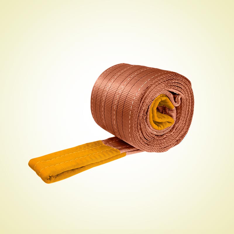 INGCO Dual Protection & Encrypted Knitting 6Tx6M Webbing Sling - HWSP0606