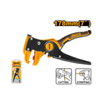 INGCO 178MM (7") Wire Stripper - HWSP15608