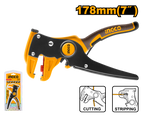 INGCO 178MM (7") Wire Stripper - HWSP15608