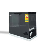 DECAKILA H&A Chest Freezer 242L - H&A-BD/BC242